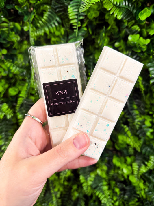 Lime Basil & Mandarin Wax Melt Bar