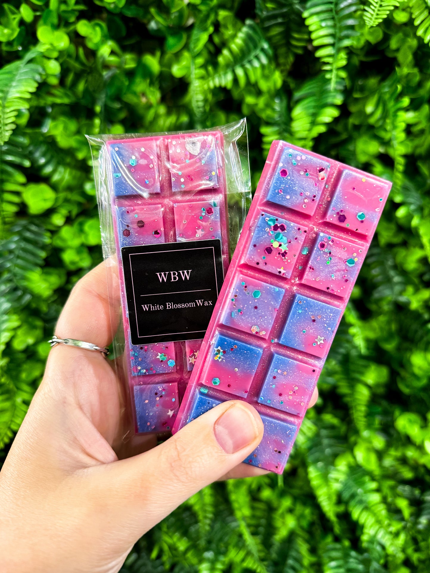 Asev Sensations Energy Wax Melt Bar