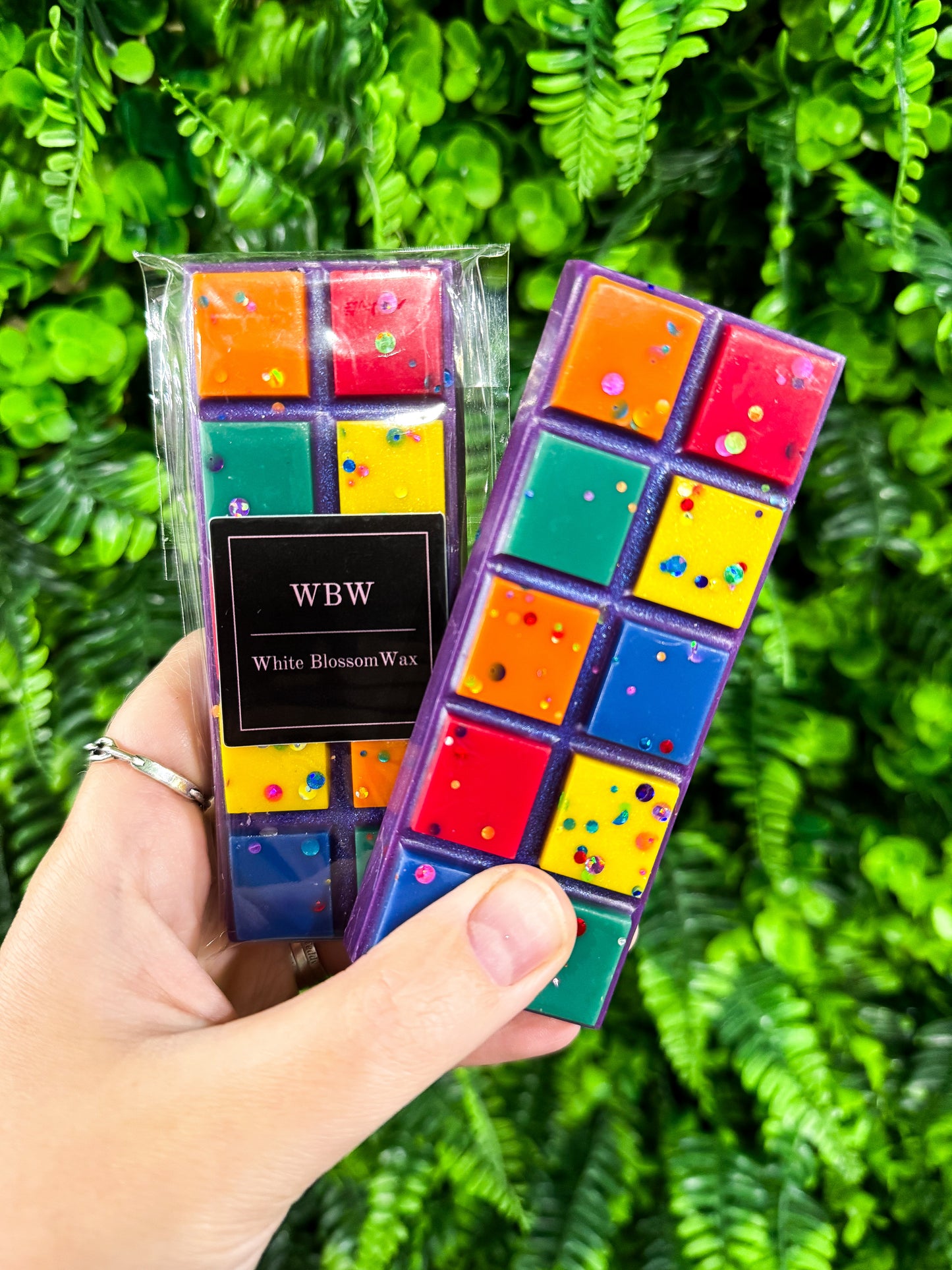 Paradise Falls Wax Melt Bar