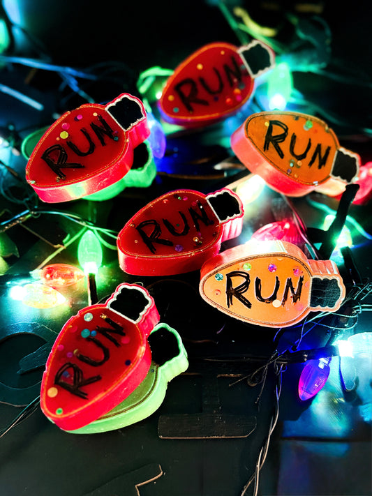 The Lights Wax Melt Shape