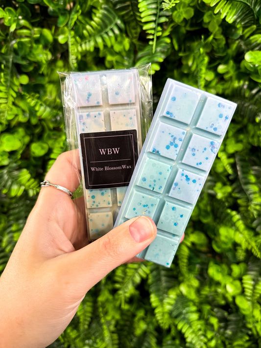 Snuggle Blue Wax Melt Bar