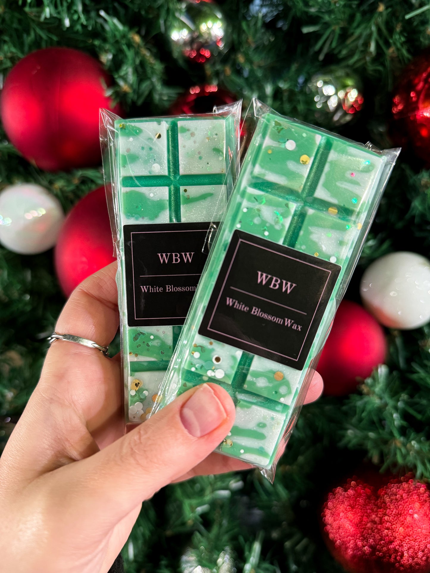 Christmas Tree Farm Wax Melt Bar