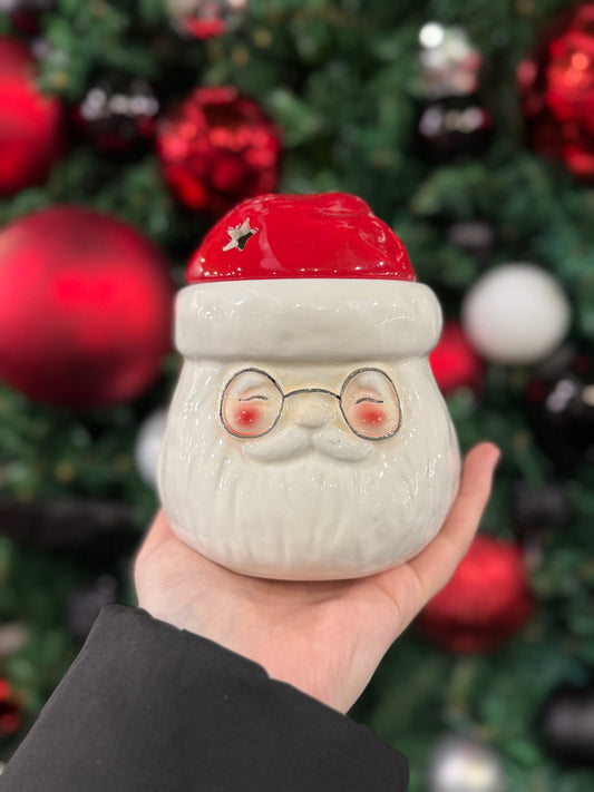 Santa Claus Wax & Oil Burner