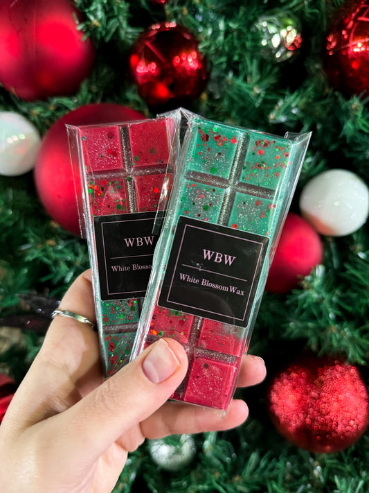 Christmas Spice Wax Melt Bar