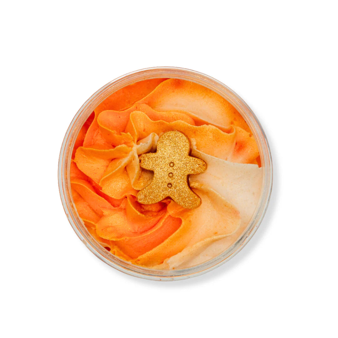 Gingerbread Shower Whip