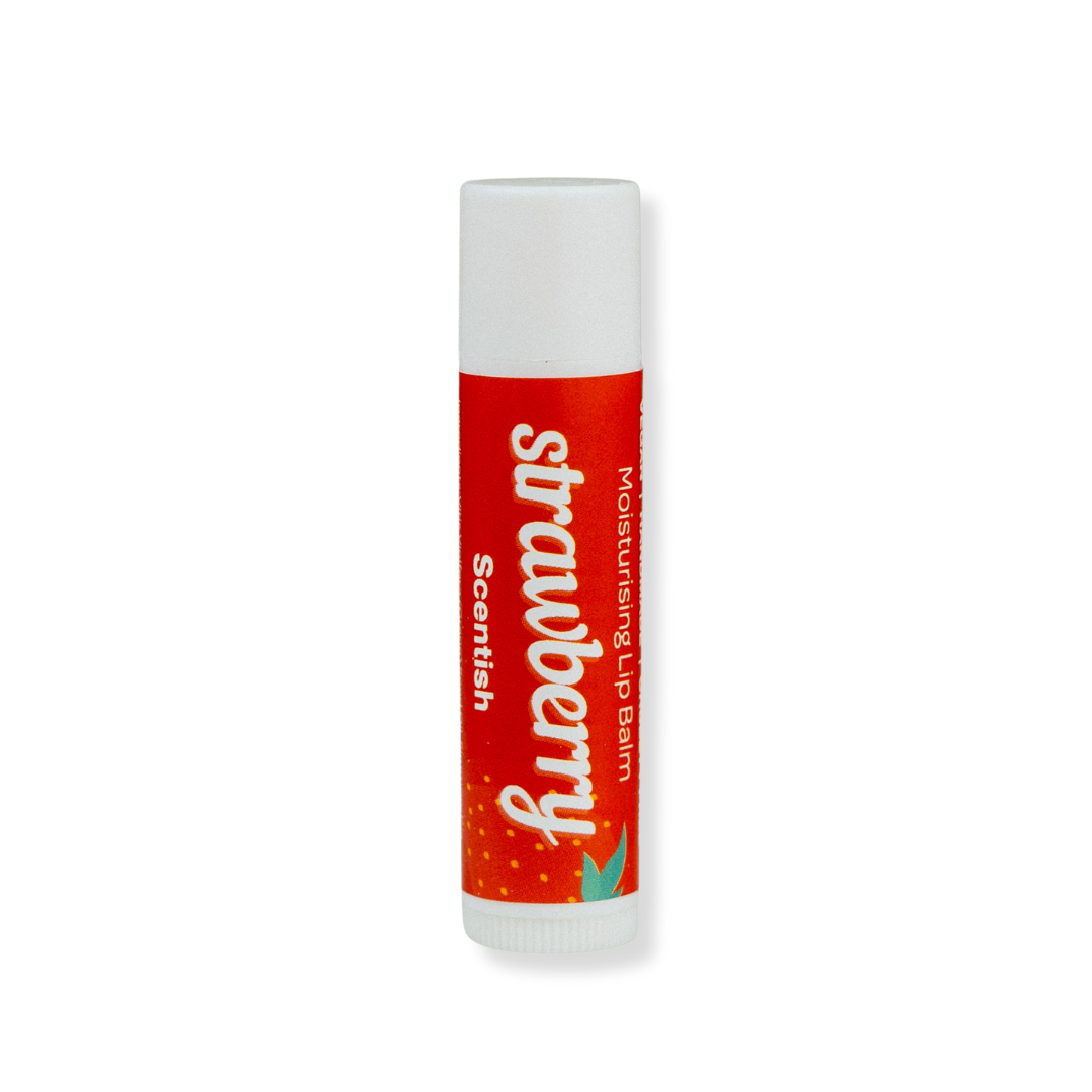 Strawberry Lip Balm