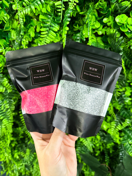 Strawberry & Rhubarb Scented Crystals