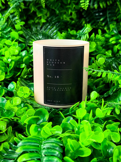 Blueberry & Vanilla Large Candle