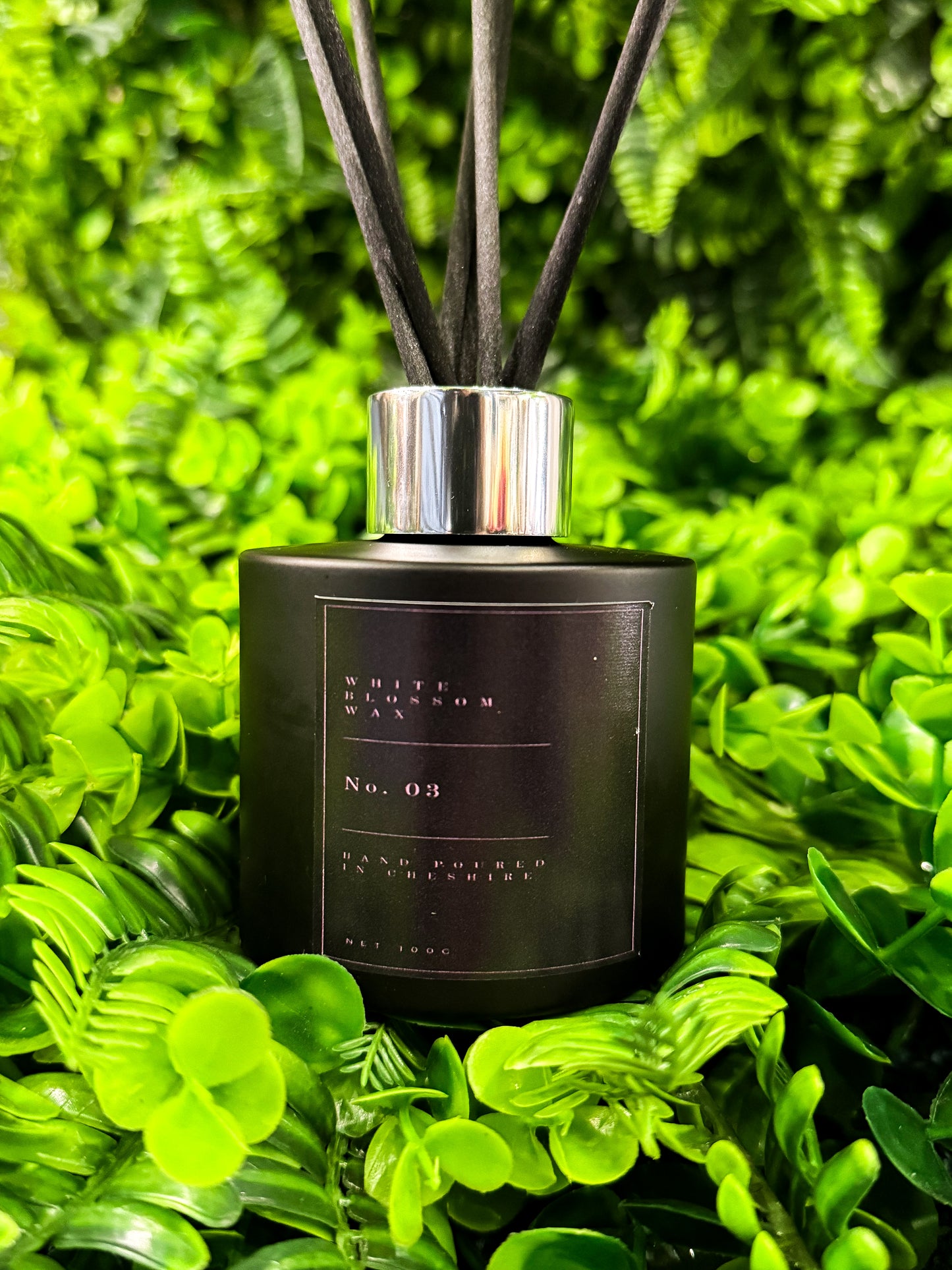 Autumn Spice Reed Diffuser