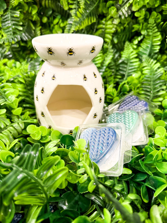 Bee Wax Melt Burner
