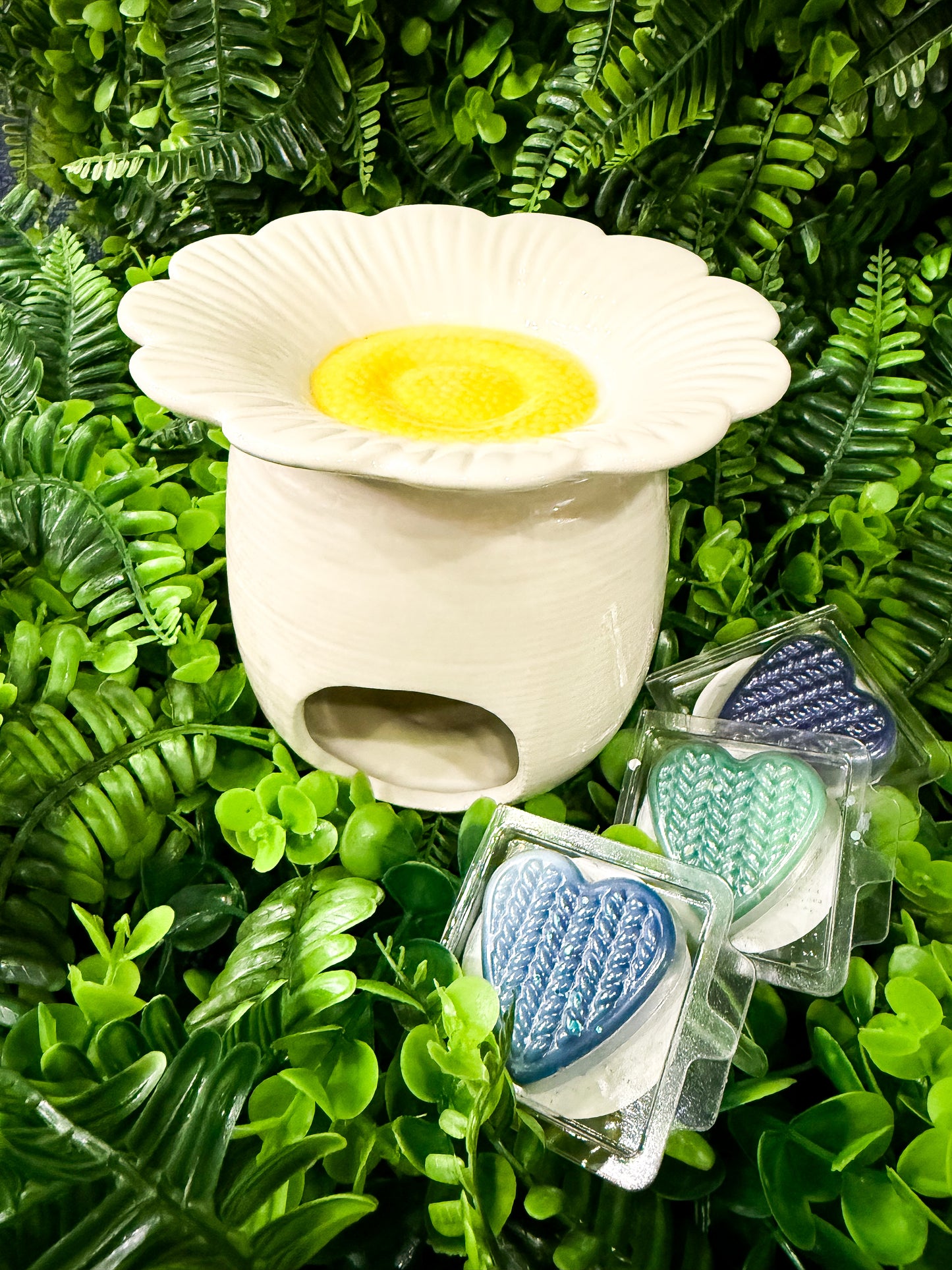 Daisy Wax Melt Burner