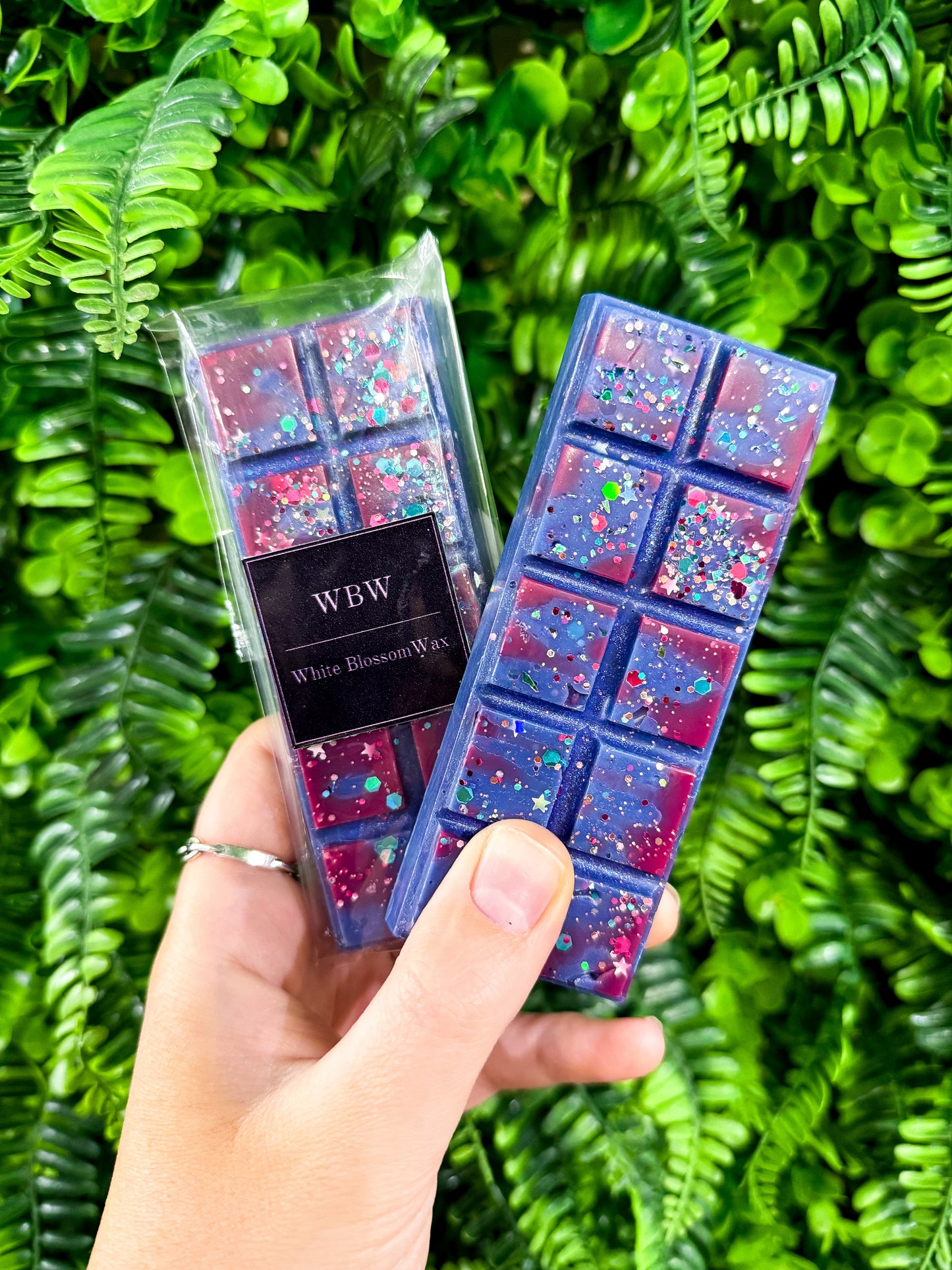 Len Northern Solstice Wax Melt Bar