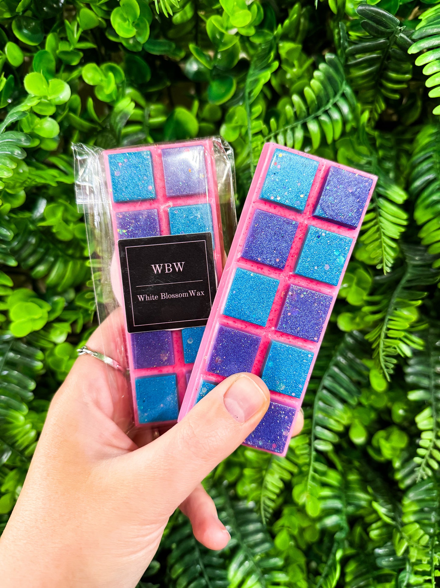 Unicorn Sparkle Wax Melt Bar