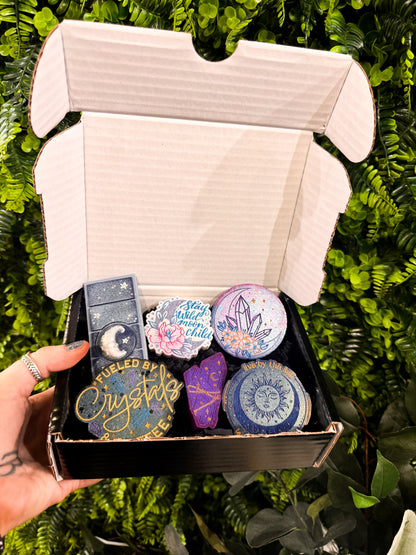 Zen - Rest & Manifest Monthly Box