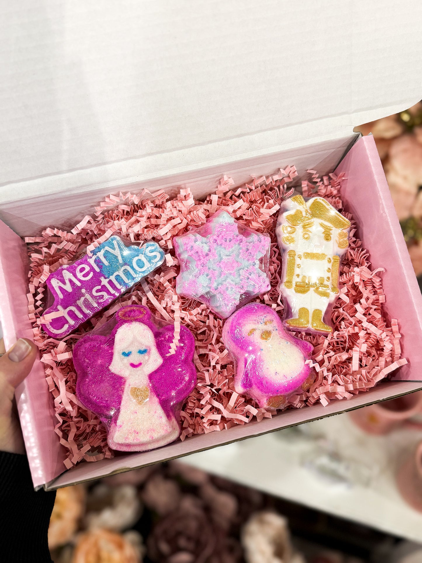 Bath Bomb Gift Set (2)