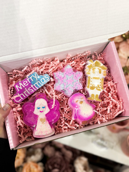 Bath Bomb Gift Set (2)