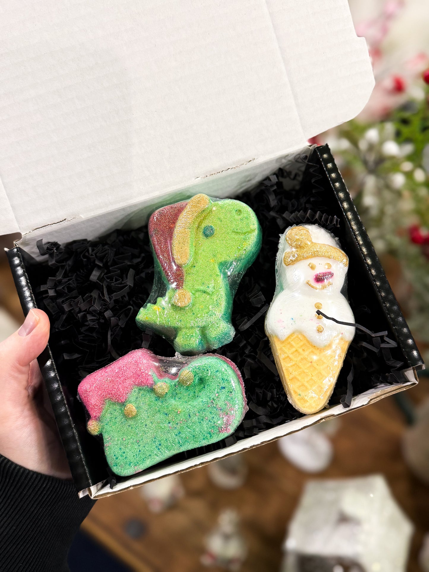 Bath Bomb Gift Set (9)