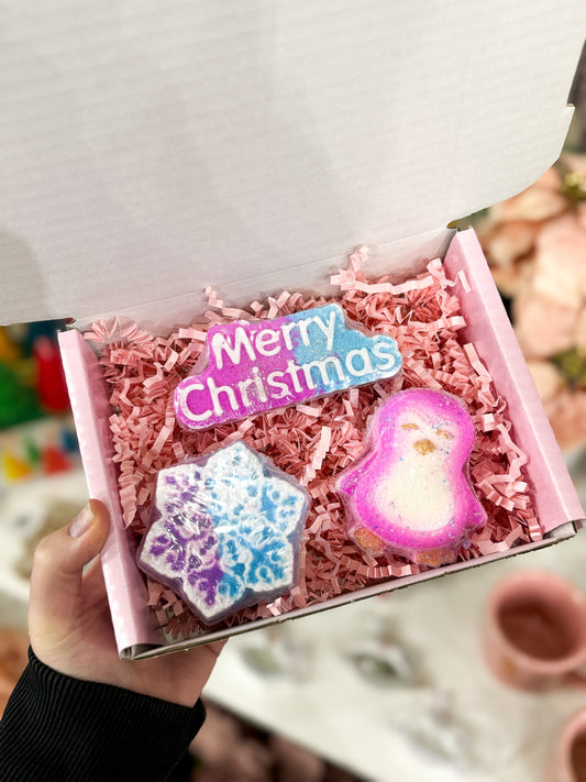 Bath Bomb Gift Set (10)