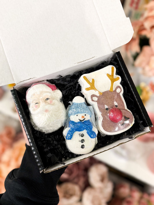 Bath Bomb Gift Set (11)