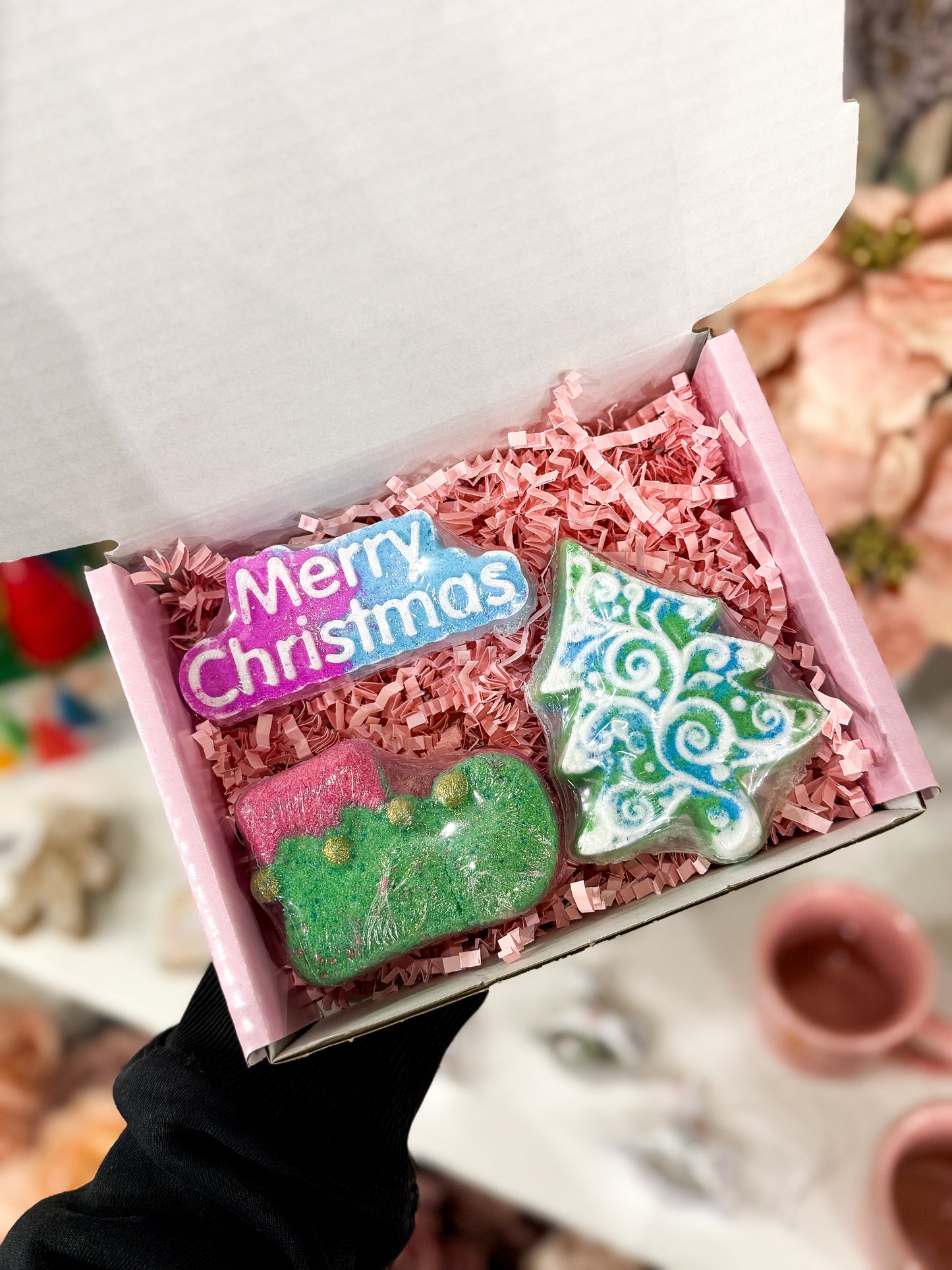 Bath Bomb Gift Set (13)