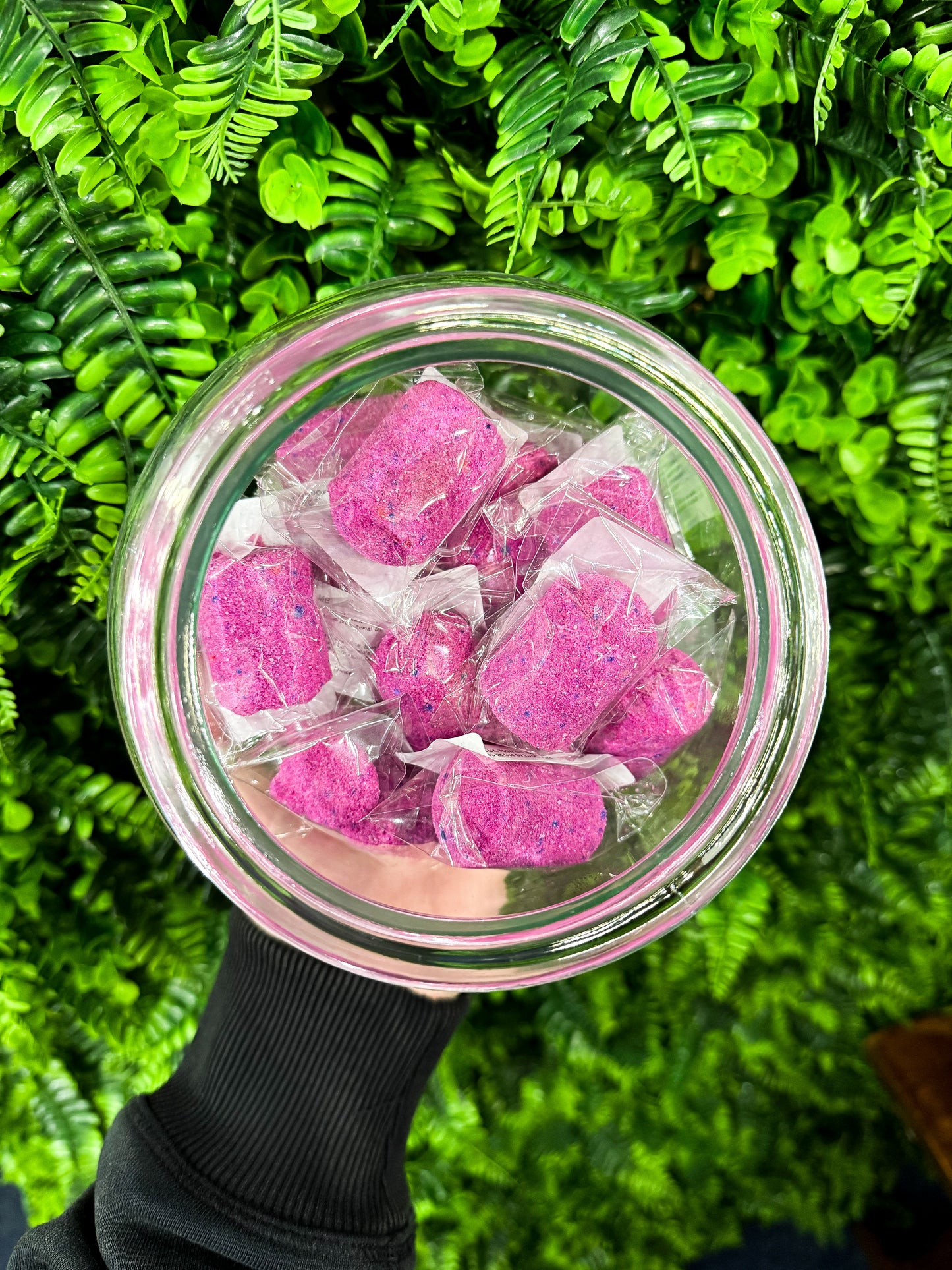 Baccarat Rouge Shot Bomb