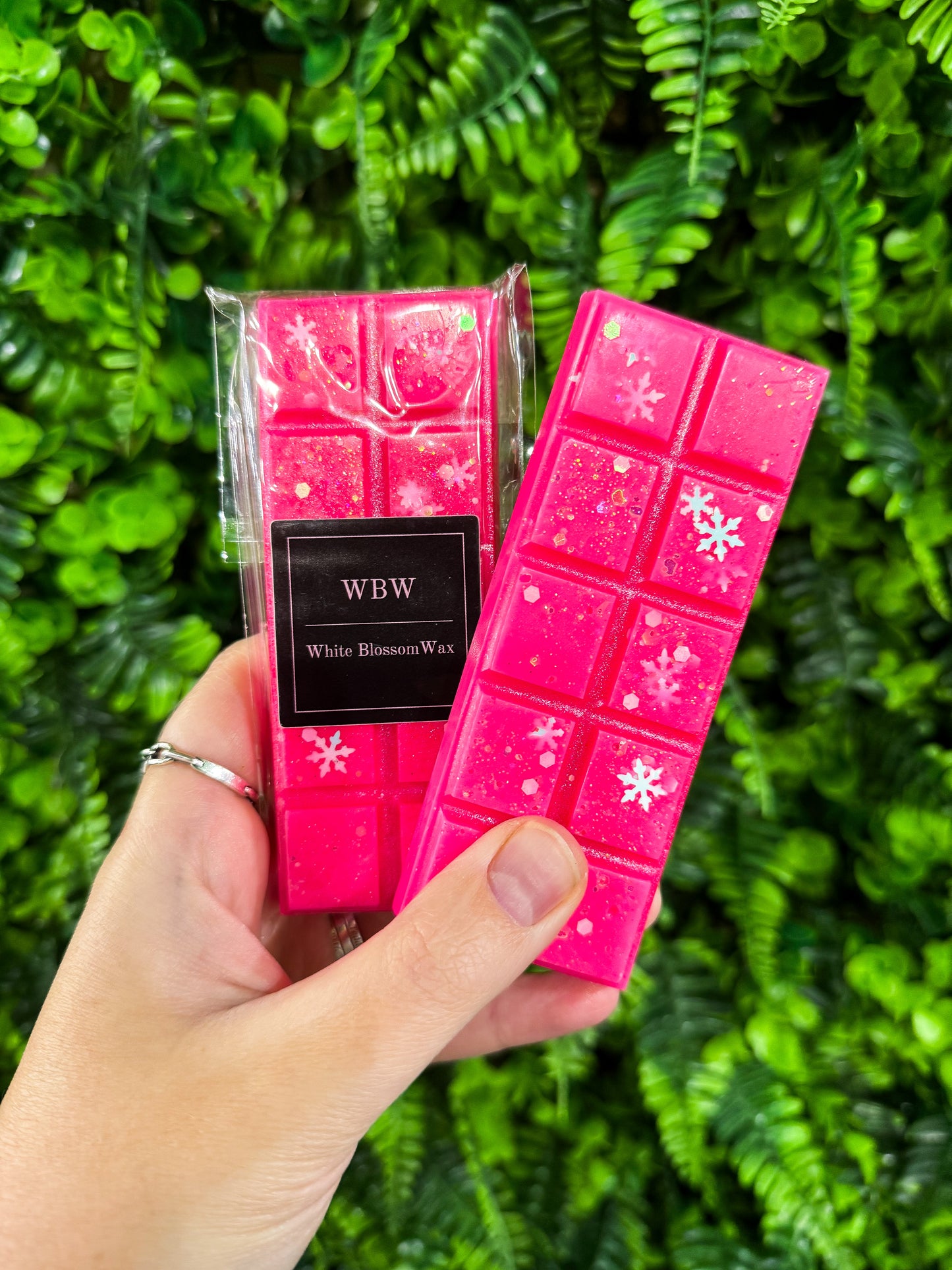 Snow Angel Wax Melt Bar