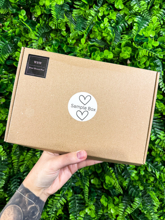 Sample Box - Mini Bars