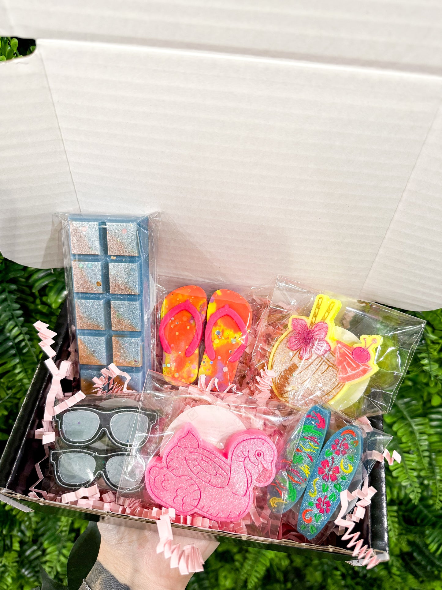 Summer Holiday Monthly Box