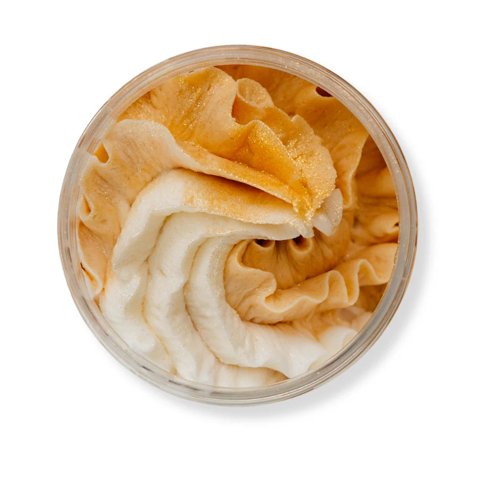 Toffee Nut Shower Whip