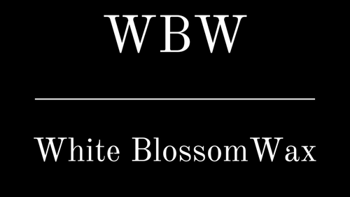 White Blossom Wax