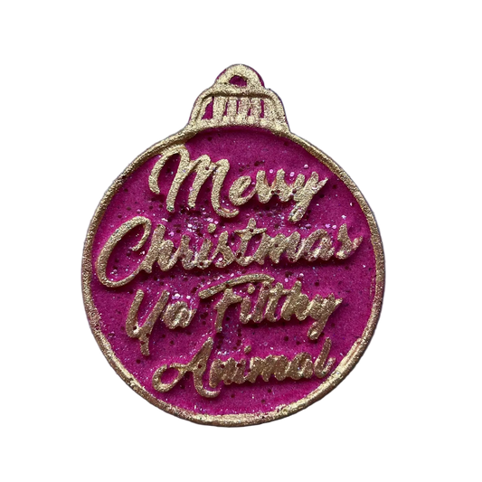 Ya' Filthy Animal Bath Bomb