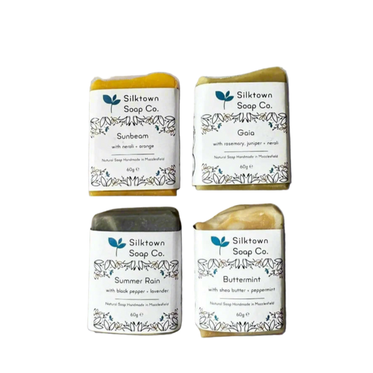 Gaia Soap Bar