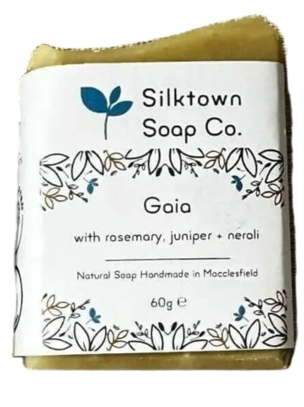 Gaia Soap Bar