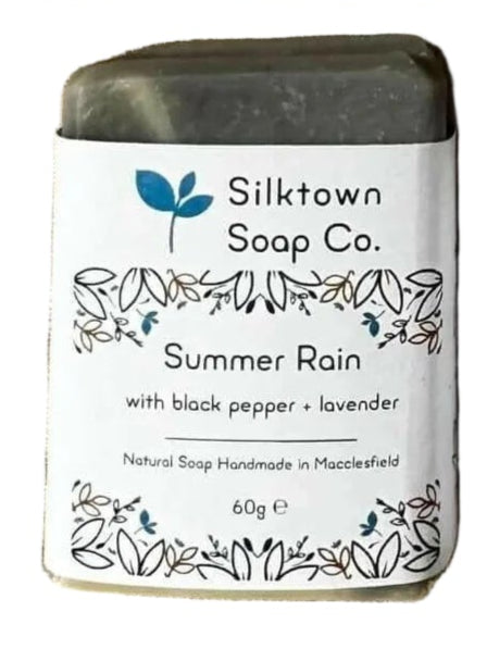 Summer Rain Soap Bar