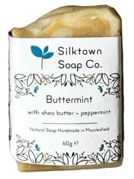 Buttermint Soap Bar