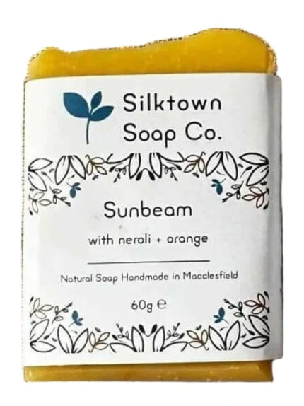 Sunbeam Soap Bar
