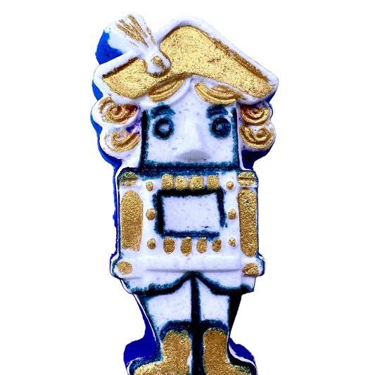 Nutcracker Bath Bomb