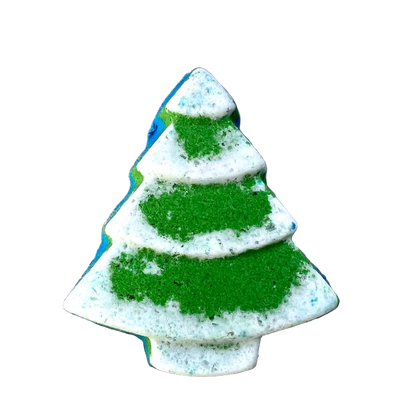 Christmas Mini Bath Bomb