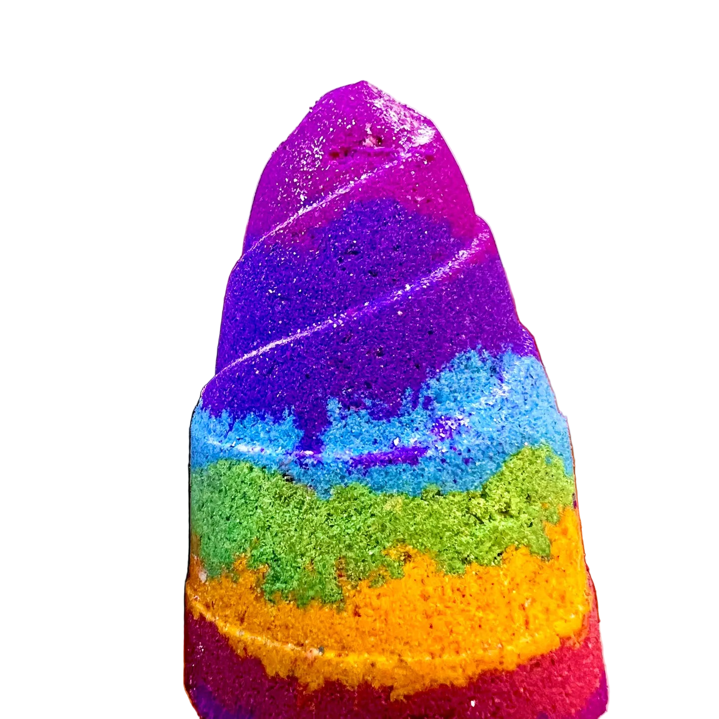 Unicorn Horn Bath Bomb