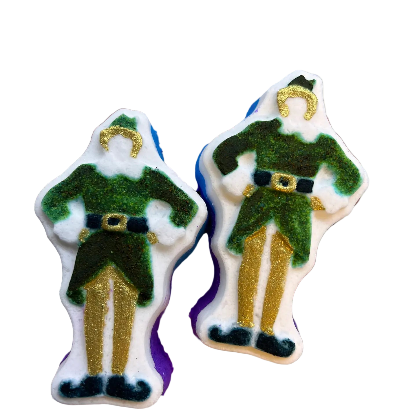 Elf Bath Bomb