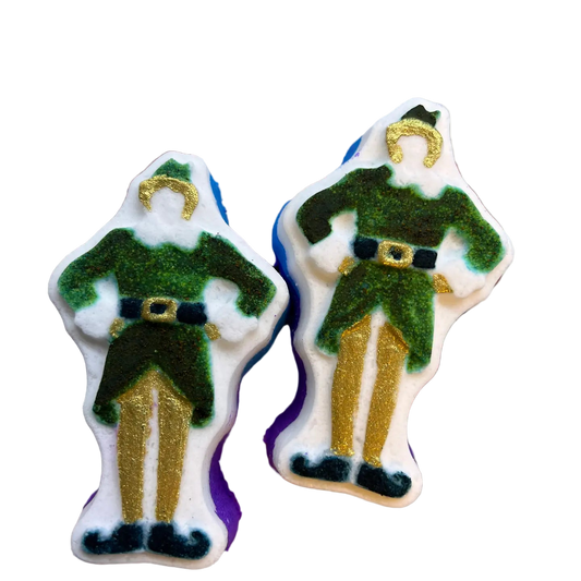 Elf Bath Bomb