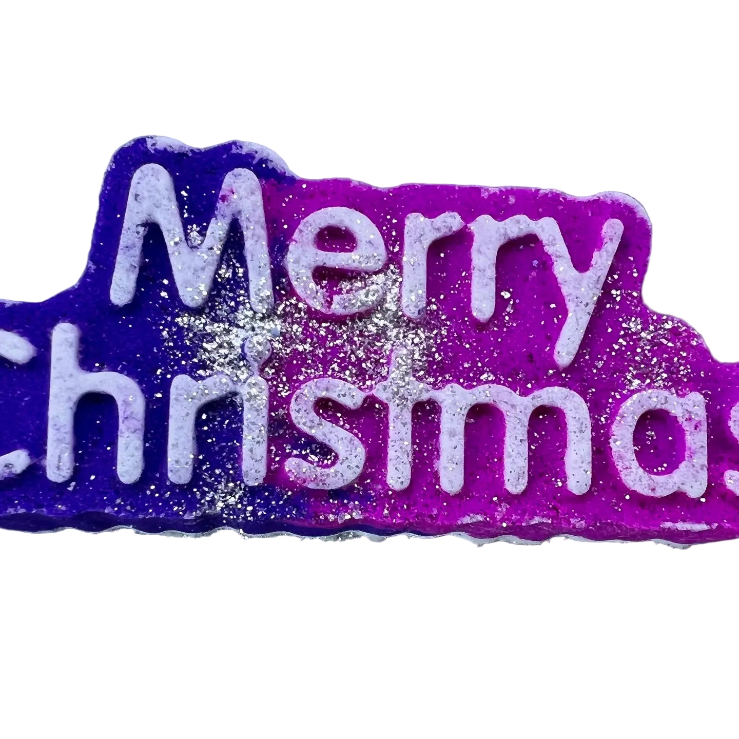 Merry Christmas Bath Bomb