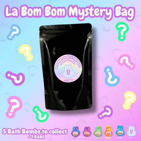 La Bom Bom Mystery Bag Bath Bomb