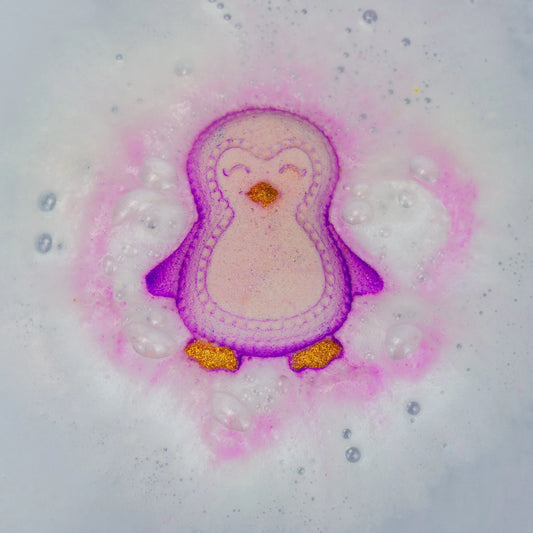Penguin Bath Bomb