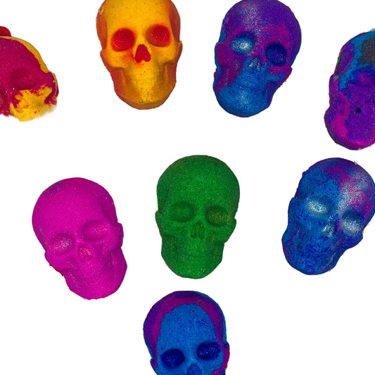 Skull Bath Bomb
